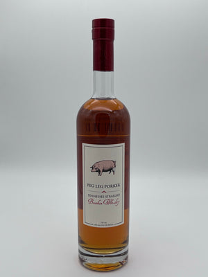Peg Leg Porker Tennessee Straight Bourbon Whiskey