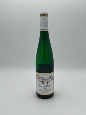 Joh. Jos. Prum Graacher Himmelreich Riesling Kabinett 2021
