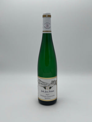 Joh. Jos. Prum Wehlener Sonnenuhr Spatlese 2021