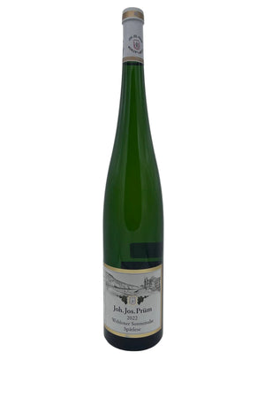 Joh. Jos. Prum Wehlener Sonnenuhr Spatlese 2022 1.5L