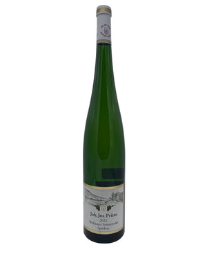 Joh. Jos. Prum Wehlener Sonnenuhr Spatlese 2022 1.5L