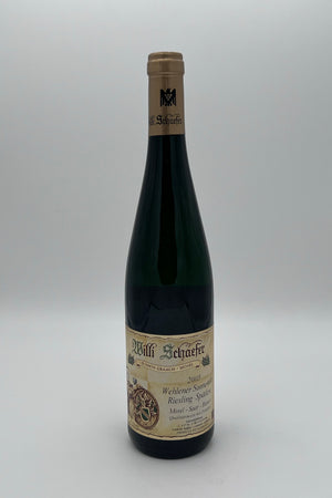 Willi Schaefer Wehlener Sonnenuhr Spatlese 2005