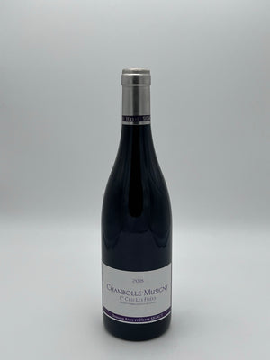 Anne et Herve Sigaut Chambolle-Musigny 1er Cru Les Fuees 2018
